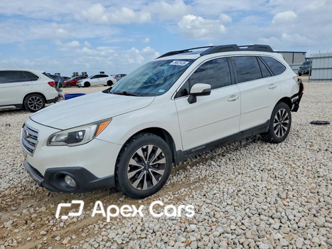 Subaru Outback 2017 - Image 1 of 14