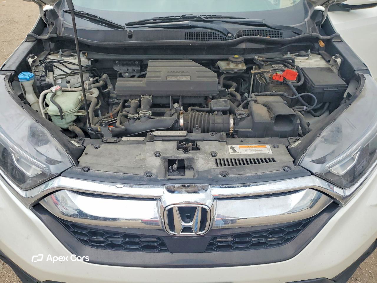 Honda CR-V 2017