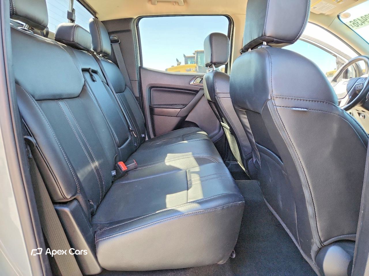 Ford Ranger 2021