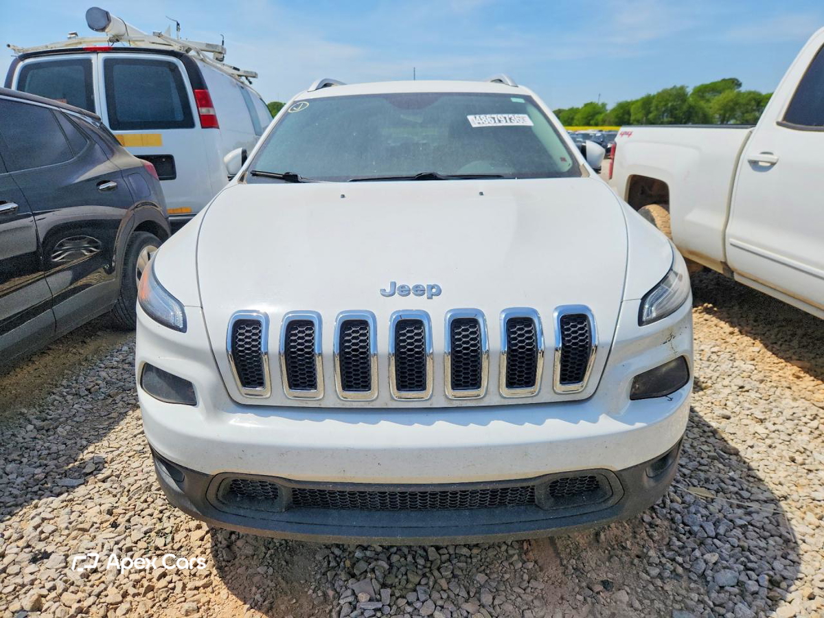 Jeep Cherokee 2018