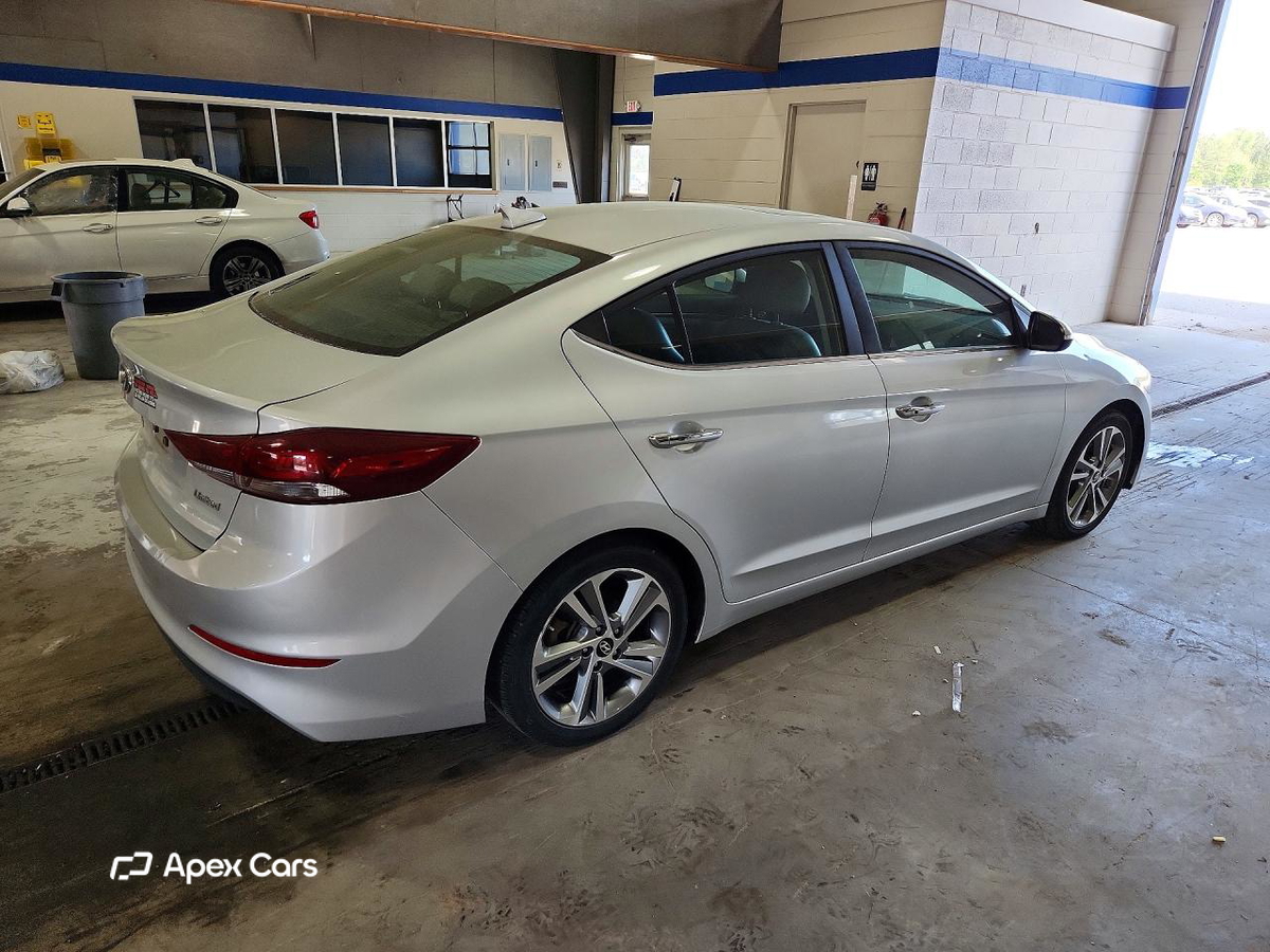 Hyundai Elantra 2017
