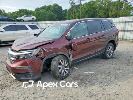Honda Pilot 2021 - Image 1 of 13