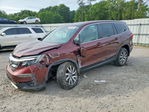 Honda Pilot 2021