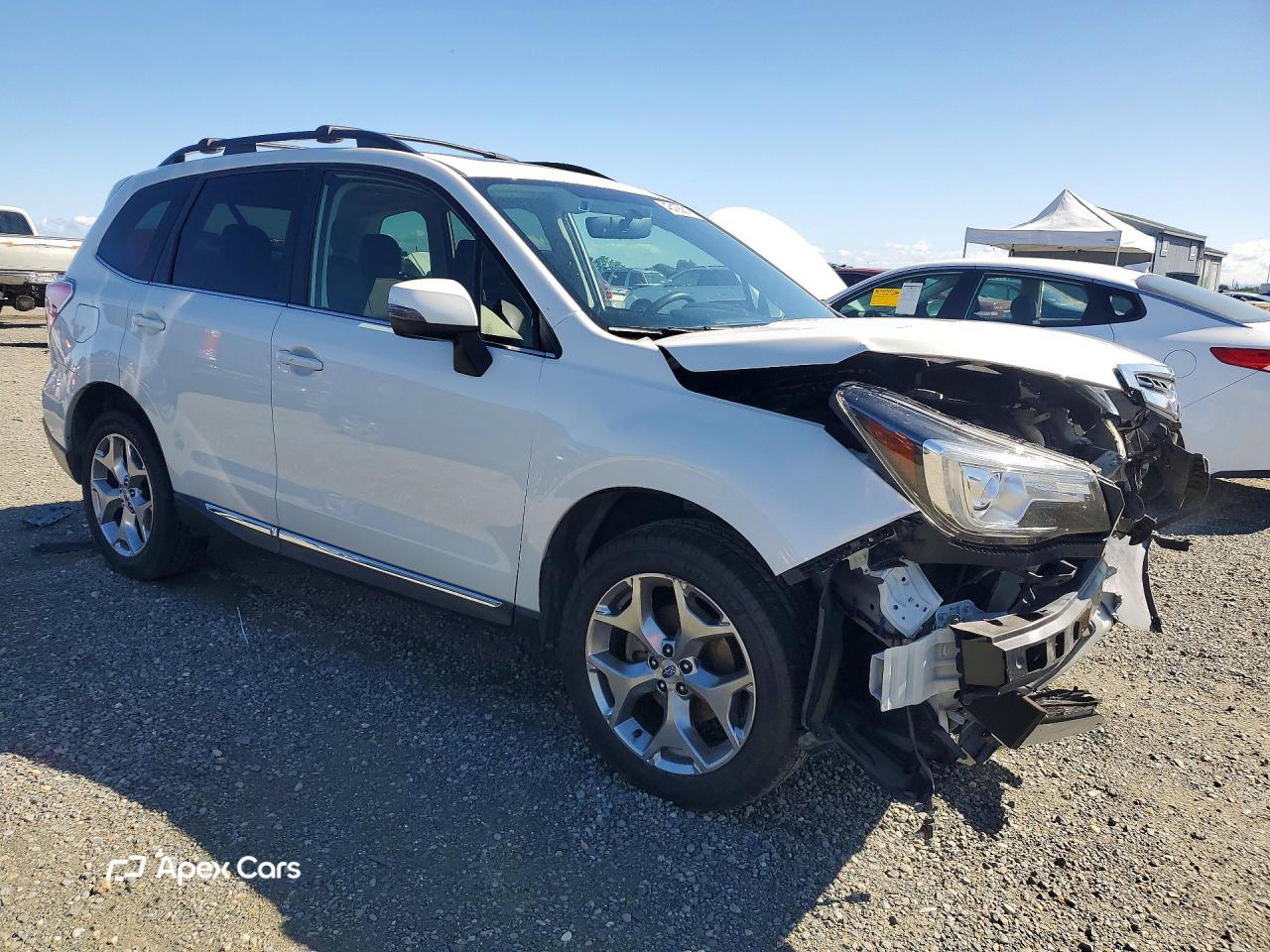 Subaru Forester 2017