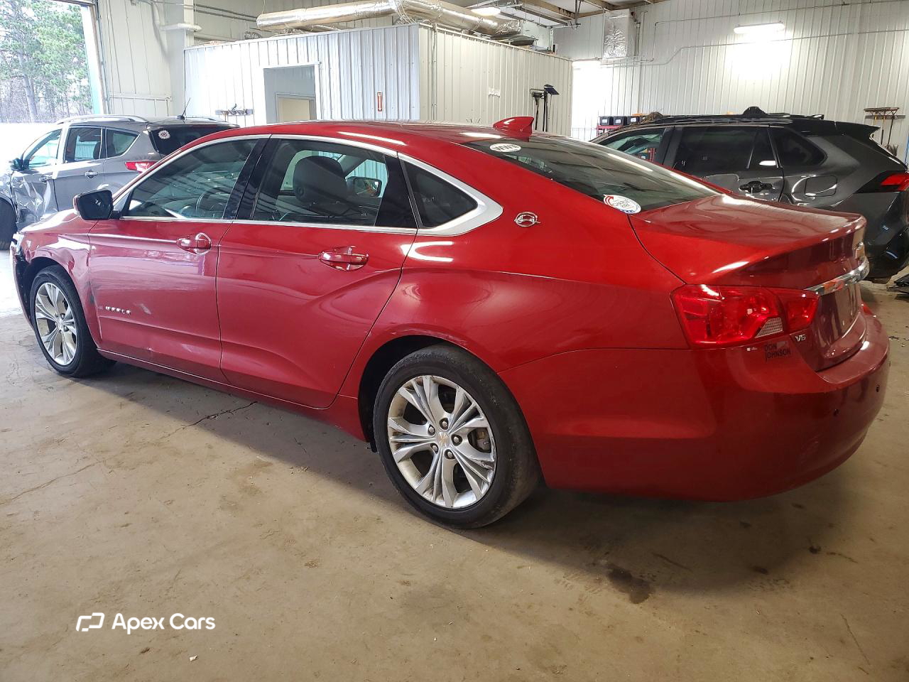 Chevrolet Impala 2015