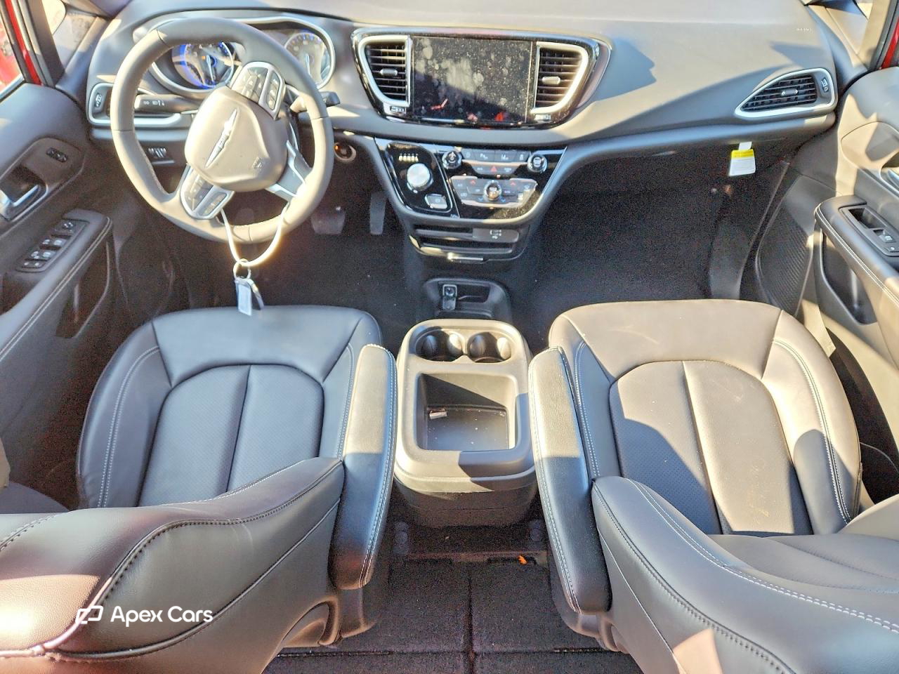 Chrysler Pacifica 2026