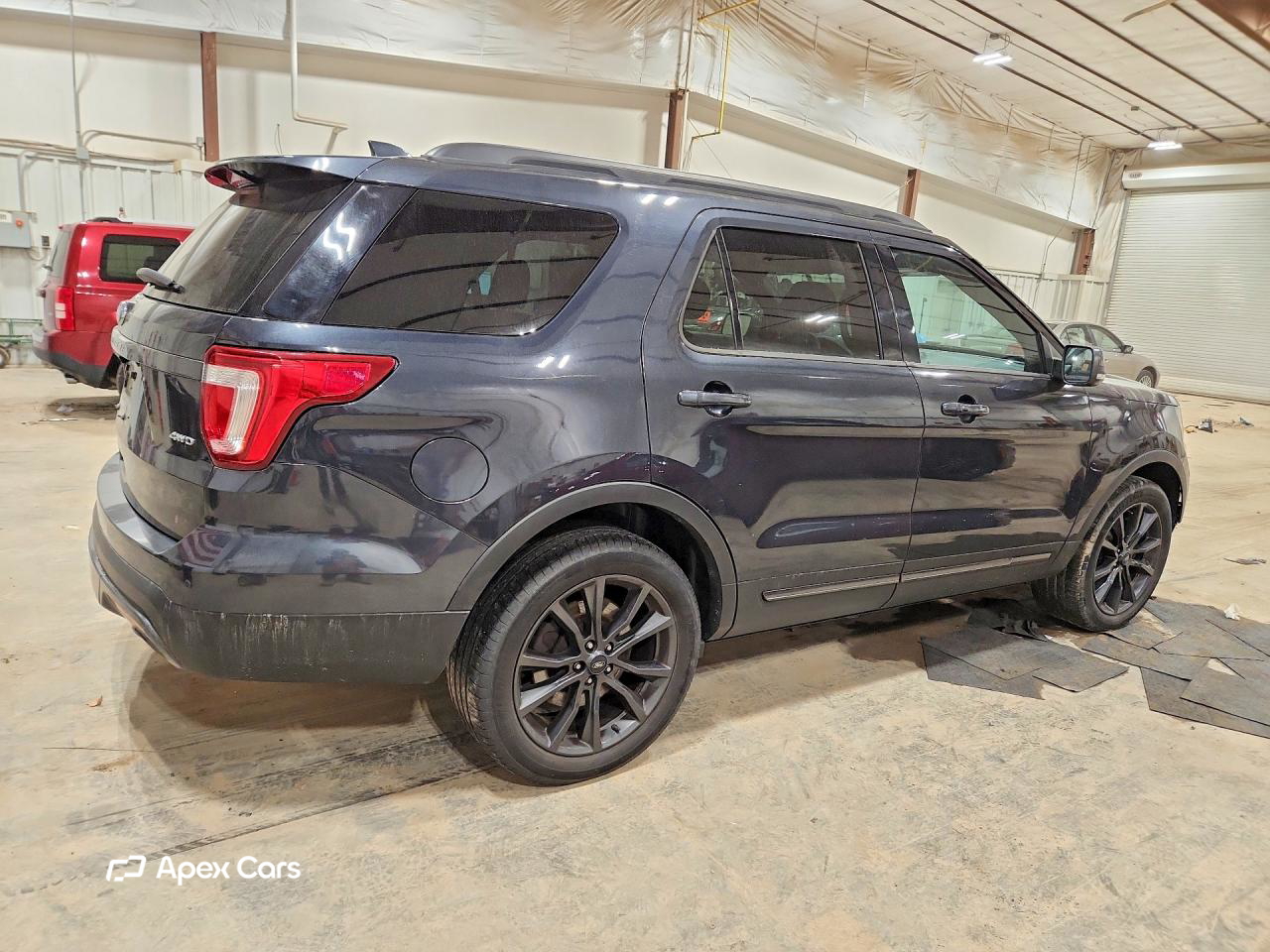 Ford Explorer 2017