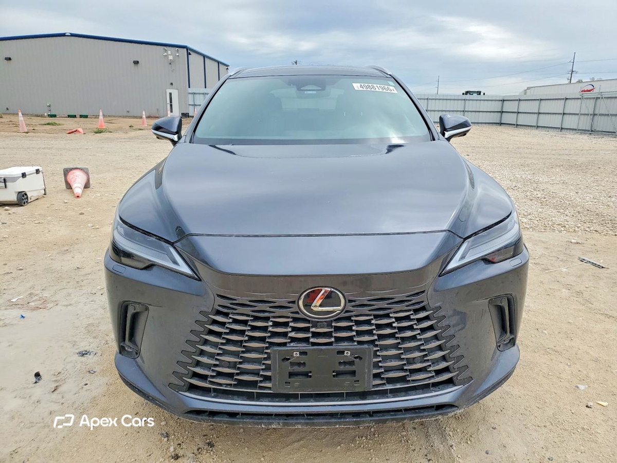 Lexus RX 2026