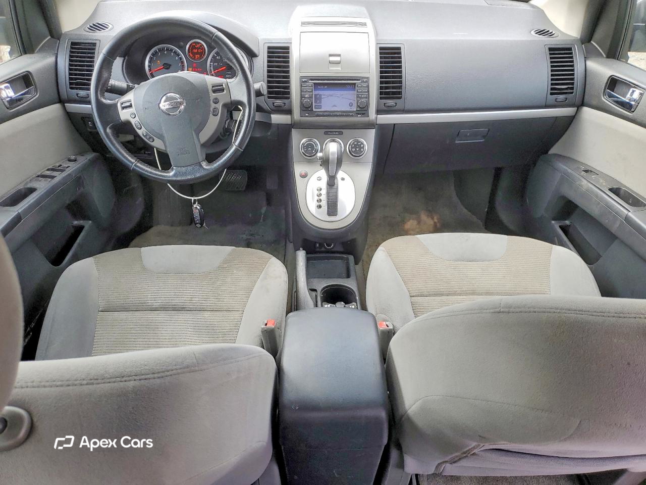 Nissan Sentra 2012