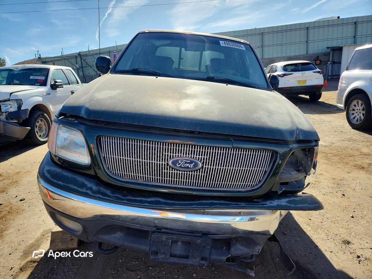Ford F-150 2003
