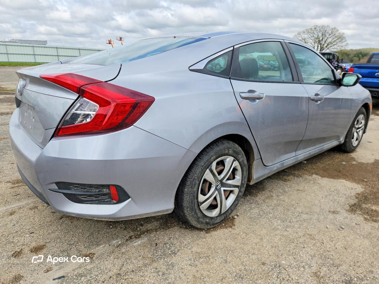 Honda Civic 2016
