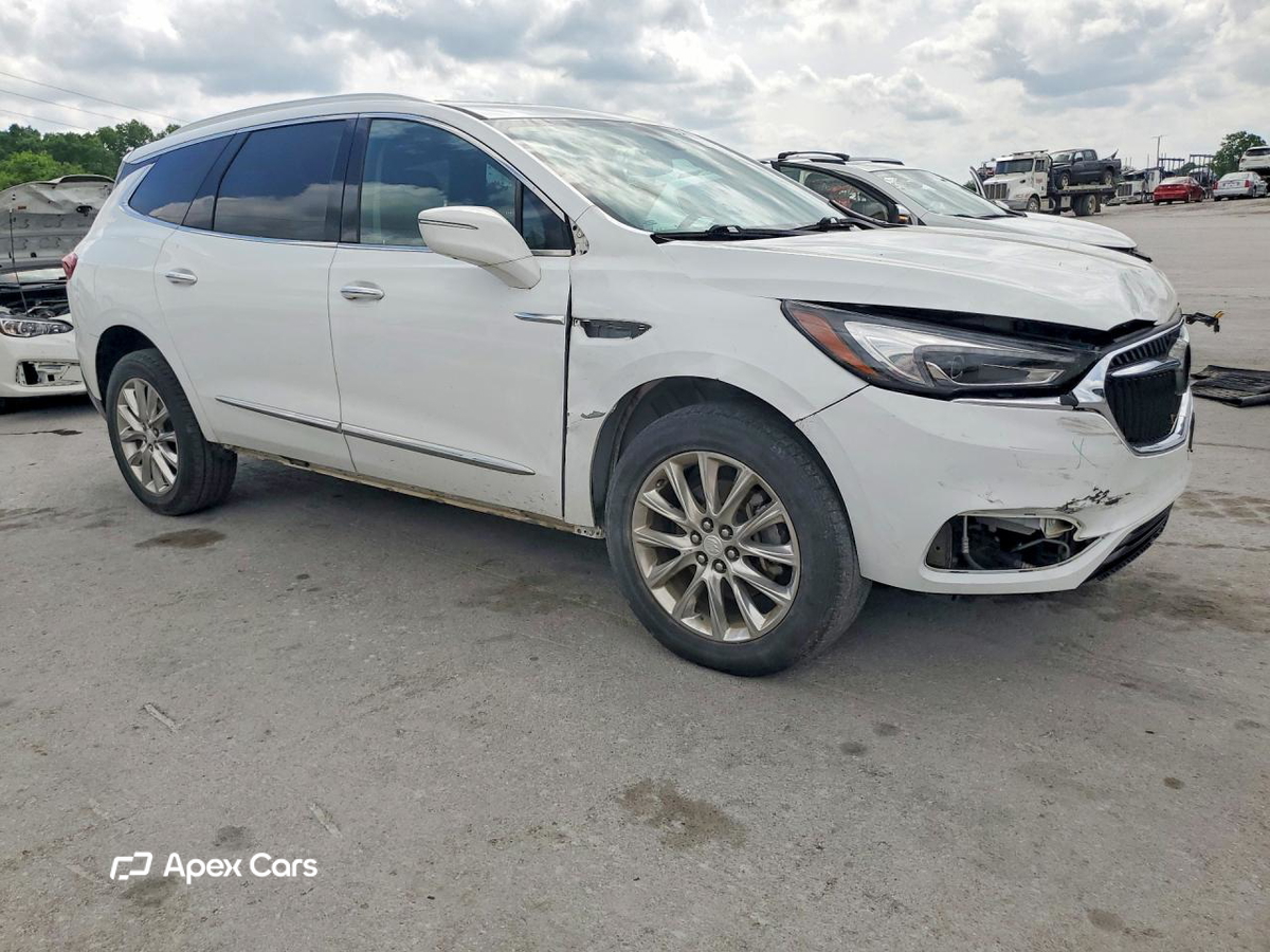 Buick Enclave 2018