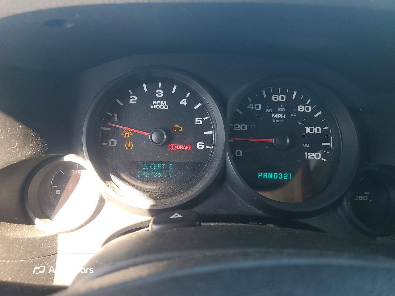Chevrolet Silverado 2007