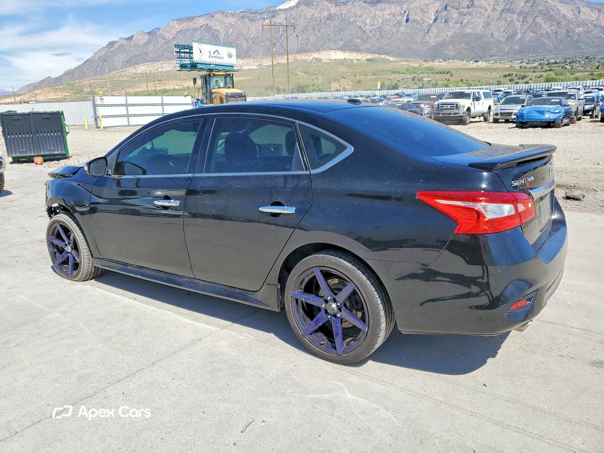 Nissan Sentra 2017