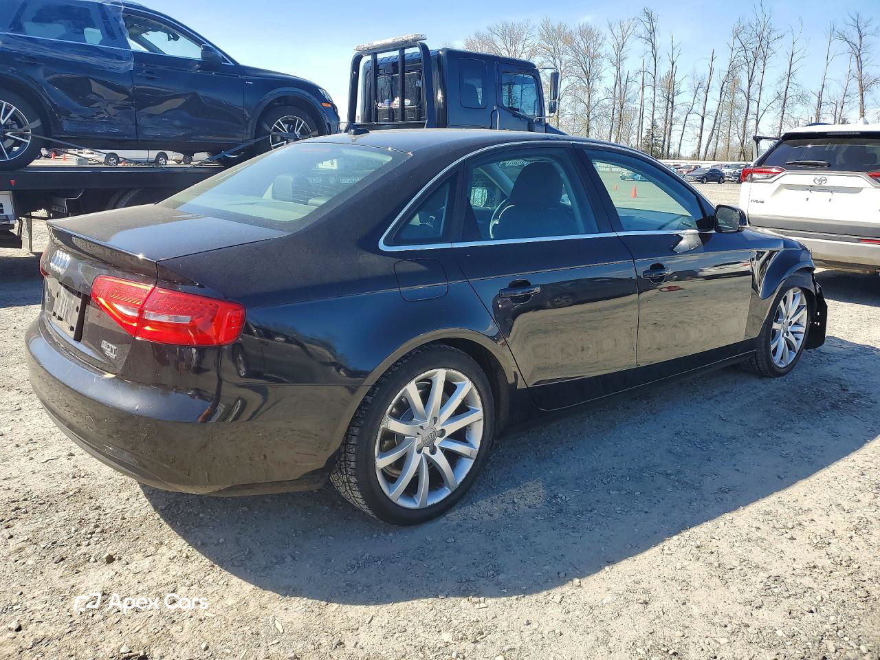 Audi A4 2013