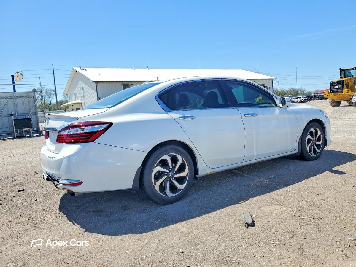 Honda Accord 2017