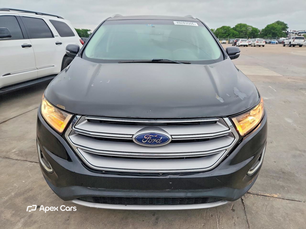 Ford Edge 2017
