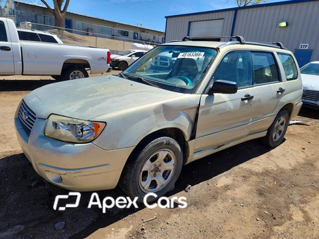 Subaru Forester 2007 - Image 1 of 12