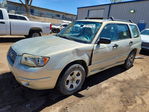 Subaru Forester 2007