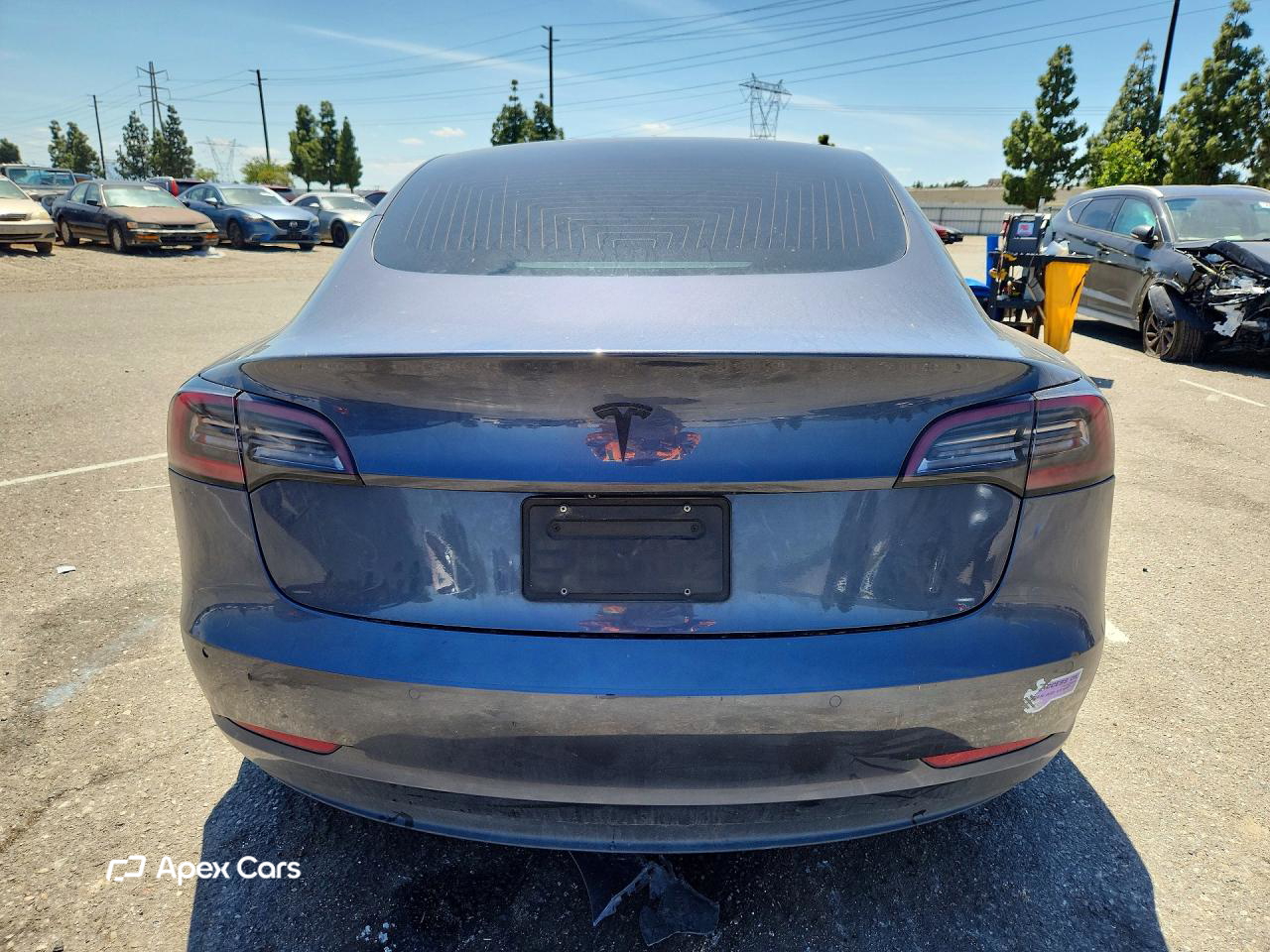 Tesla Model 3 2019