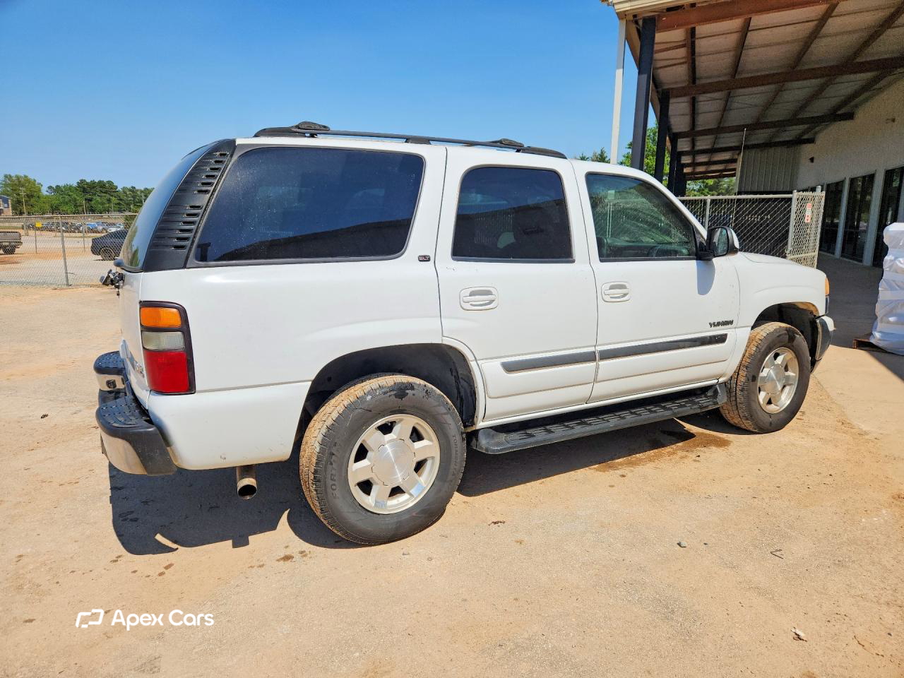 GMC Yukon 2004