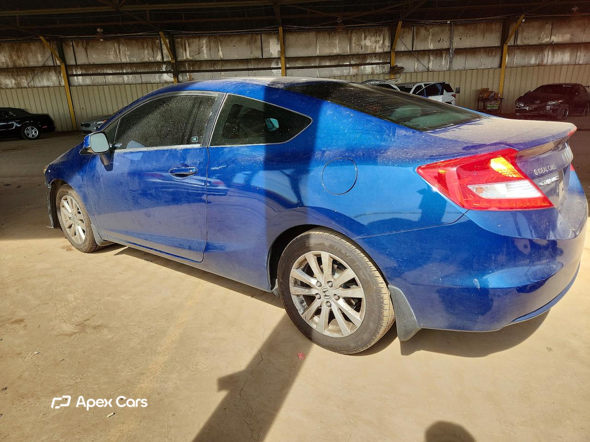 Honda Civic 2012