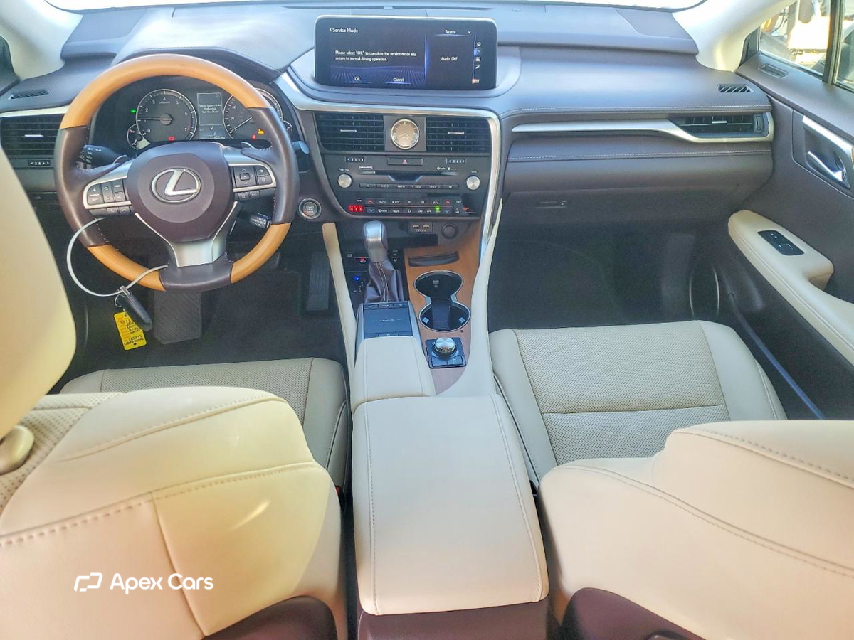 Lexus RX 2020