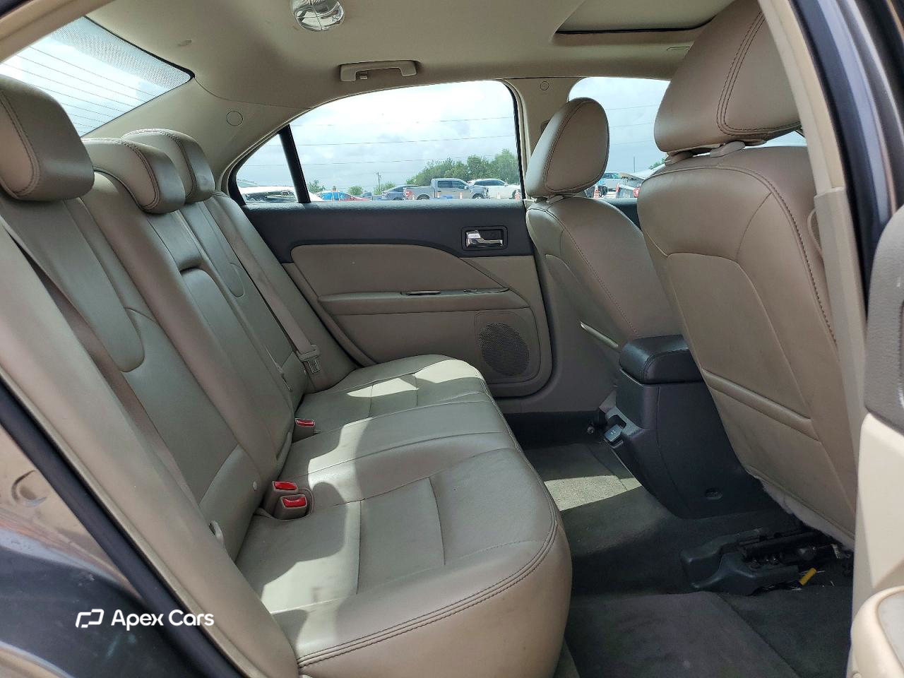 Ford Fusion 2010