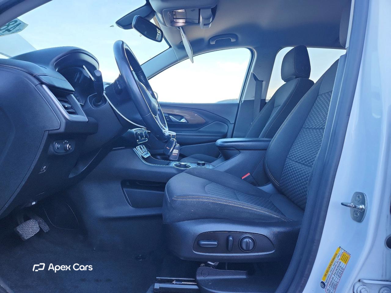 GMC Terrain 2019