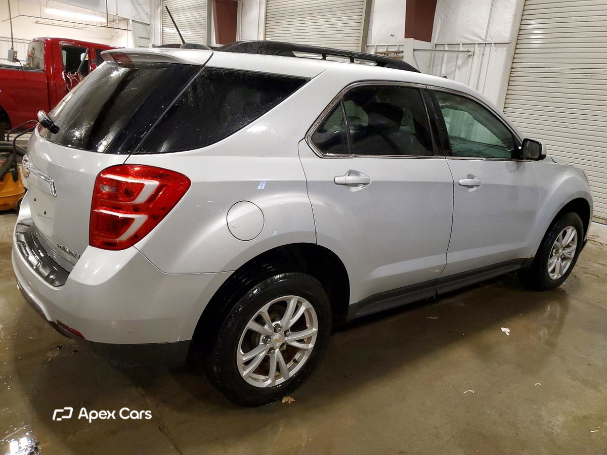 Chevrolet Equinox 2016