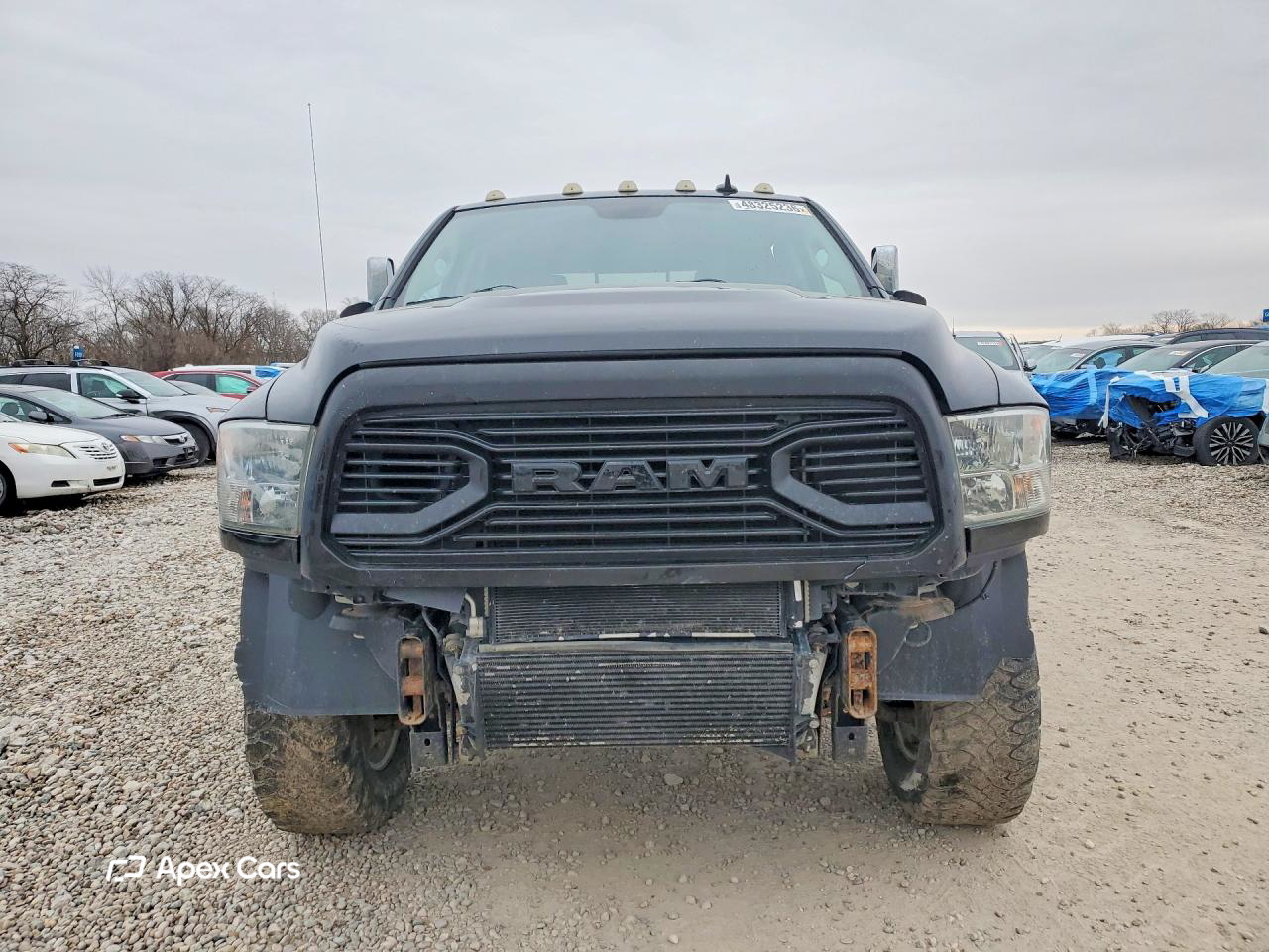 RAM 2500 2013