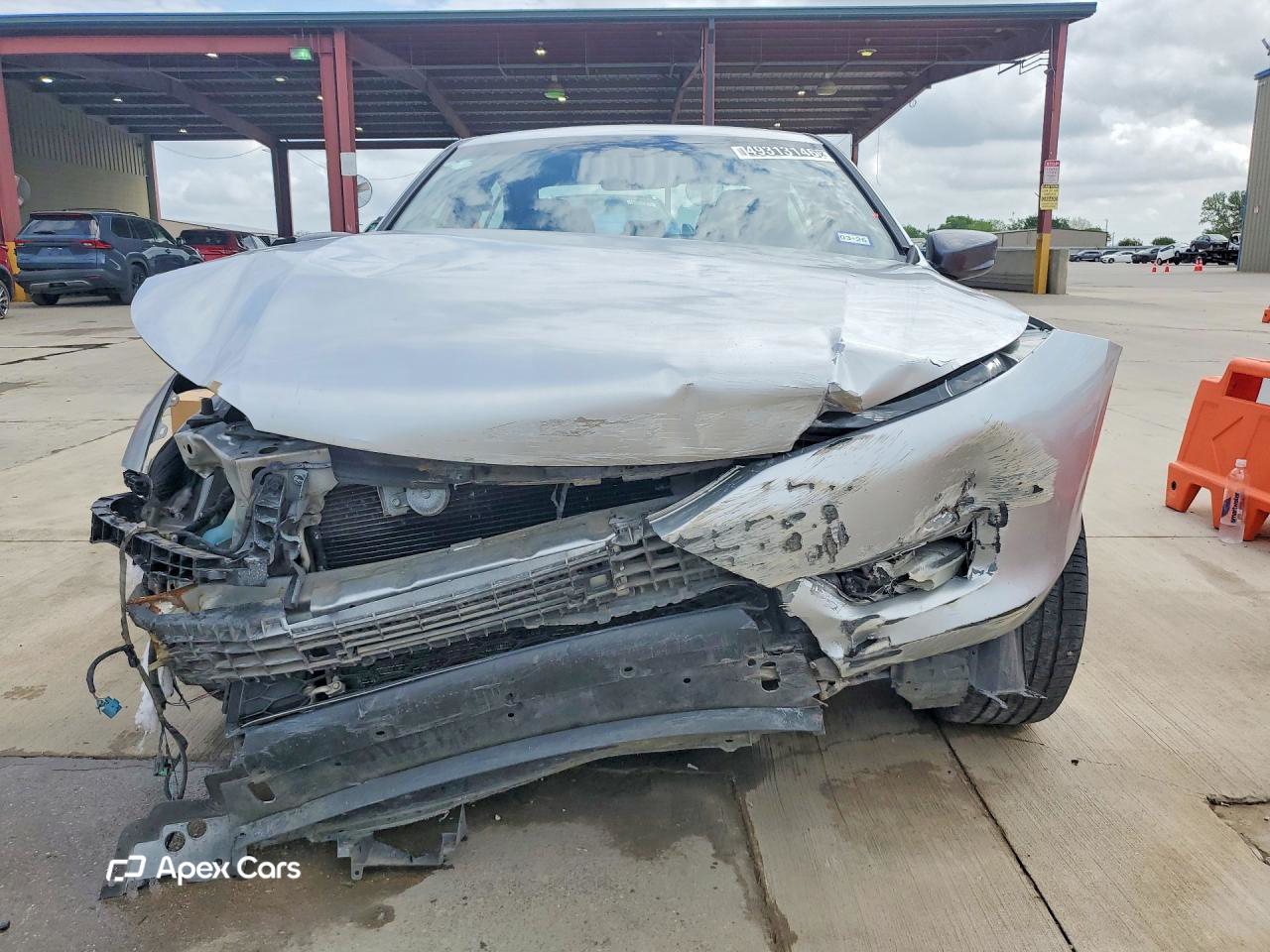 Honda Accord 2015