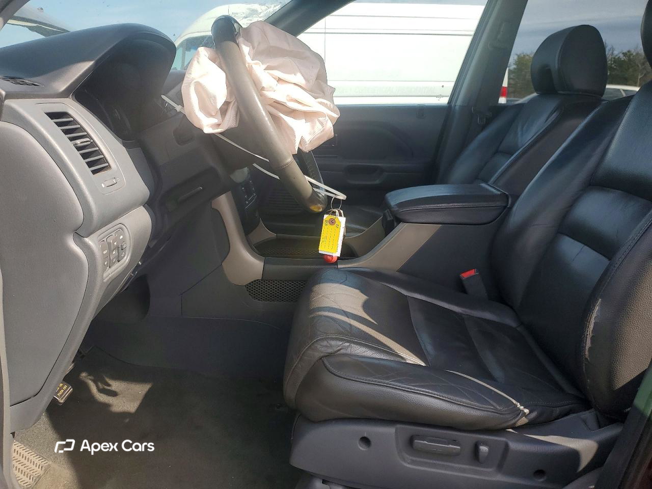 Honda Pilot 2008