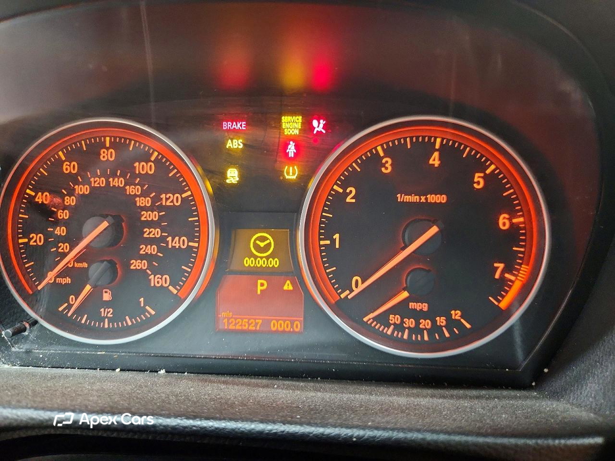 BMW Series 3 2011