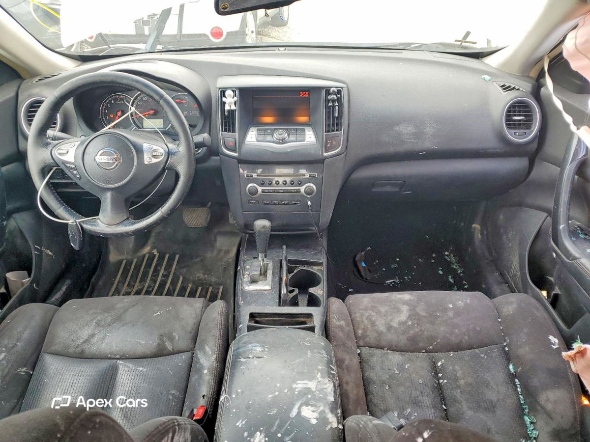 Nissan Maxima 2014