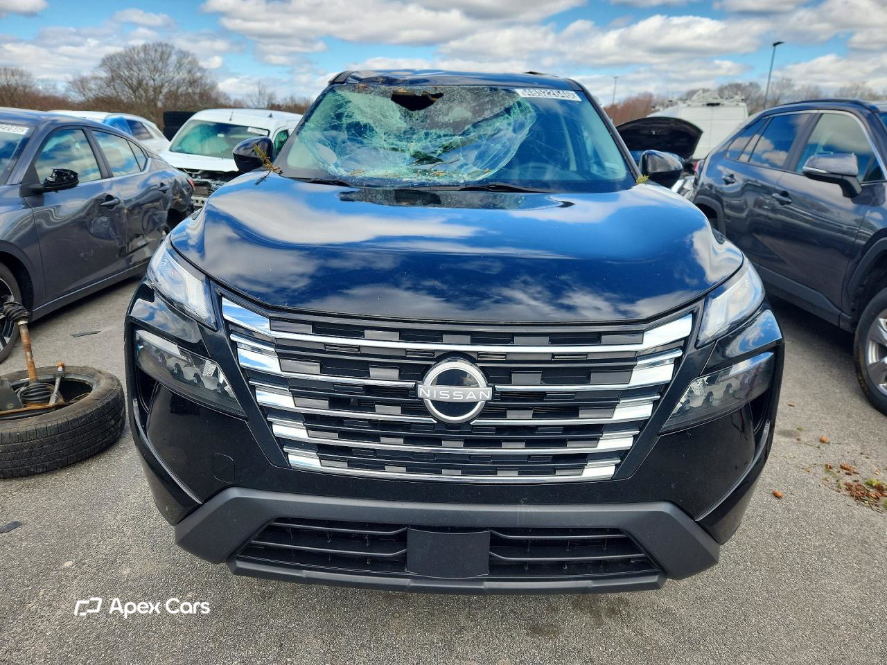 Nissan Rogue 2024