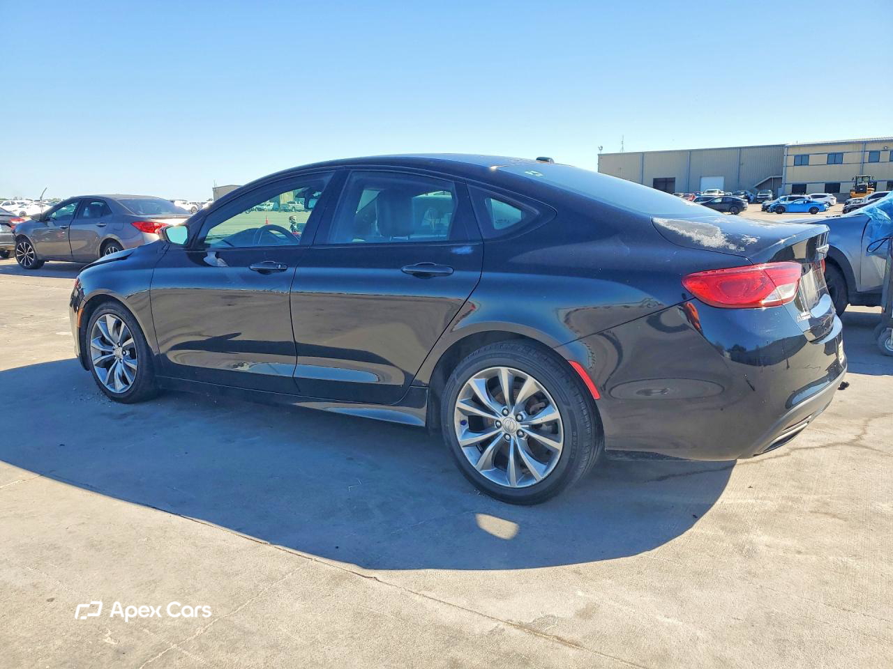Chrysler 200 2015