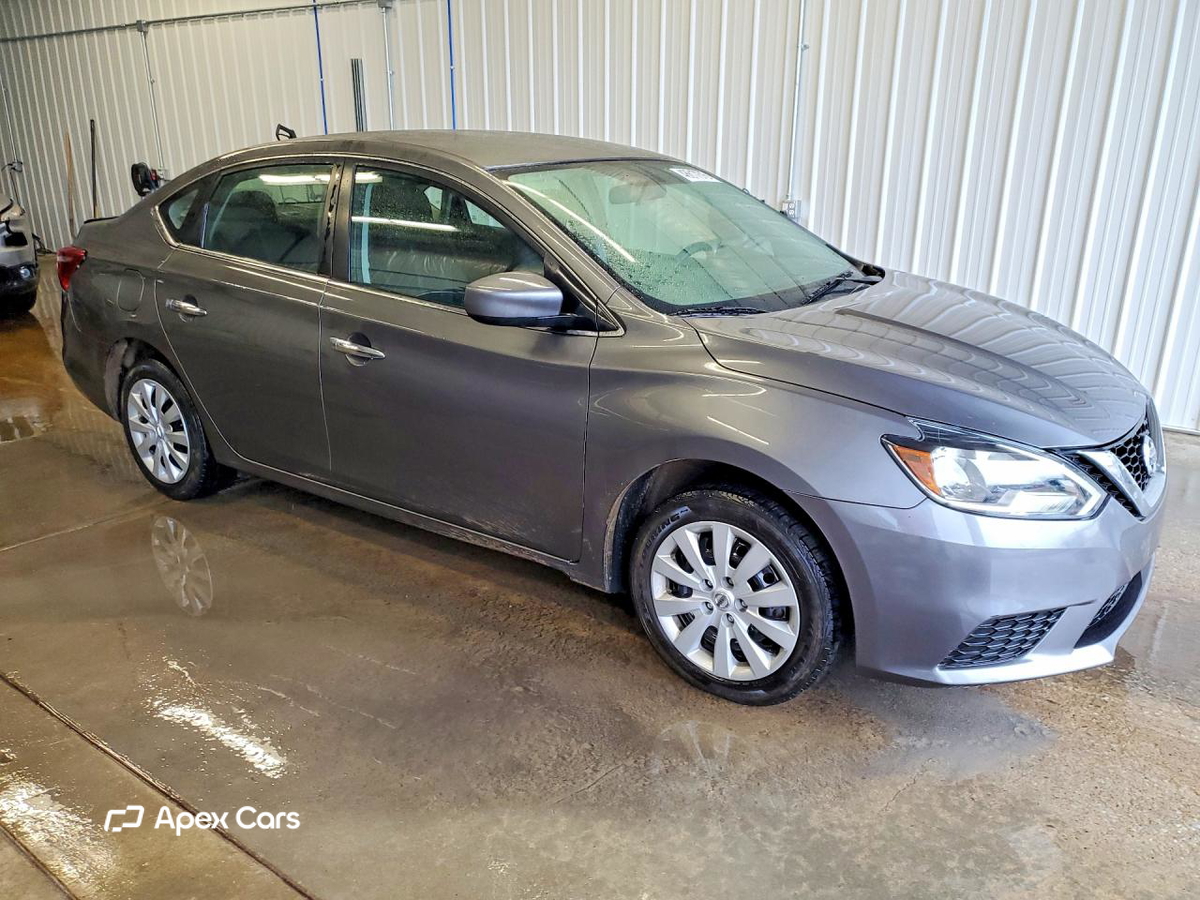 Nissan Sentra 2018