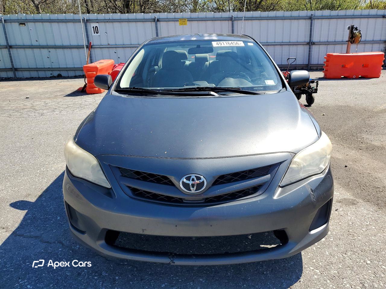 Toyota Corolla 2012