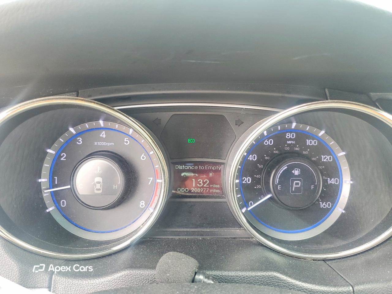 Hyundai Sonata 2011
