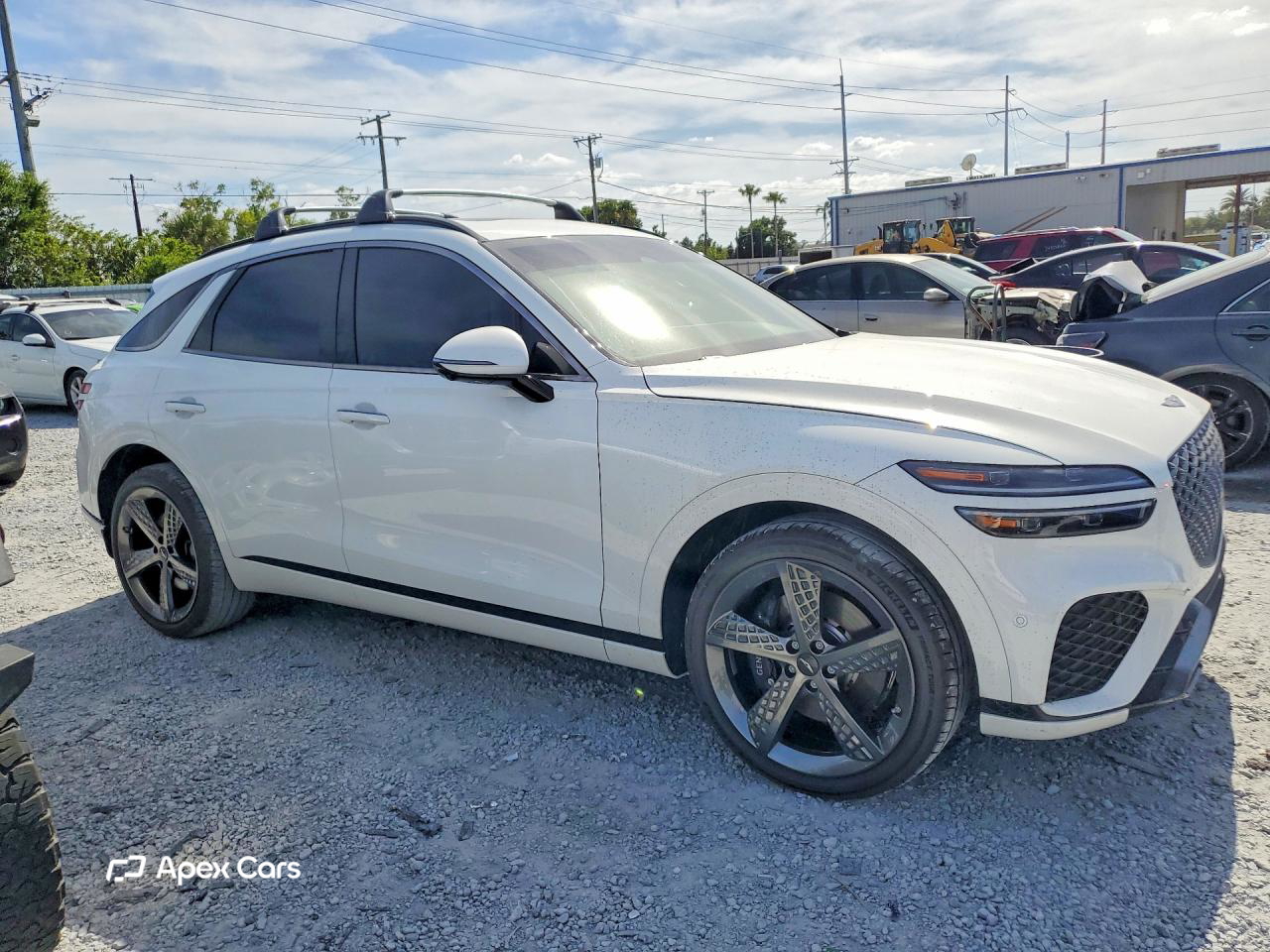 Genesis GV70 2025
