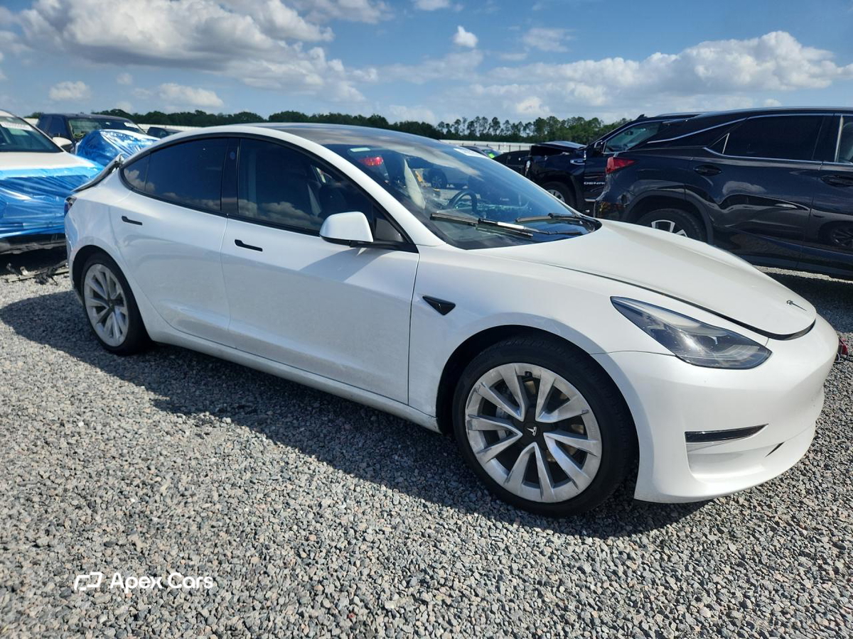 Tesla Model 3 2023