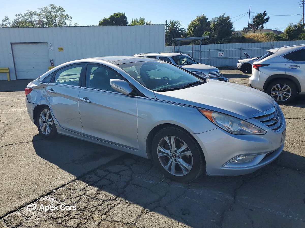 Hyundai Sonata 2012