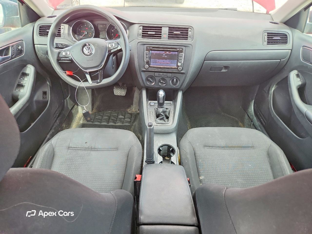 Volkswagen Jetta 2015