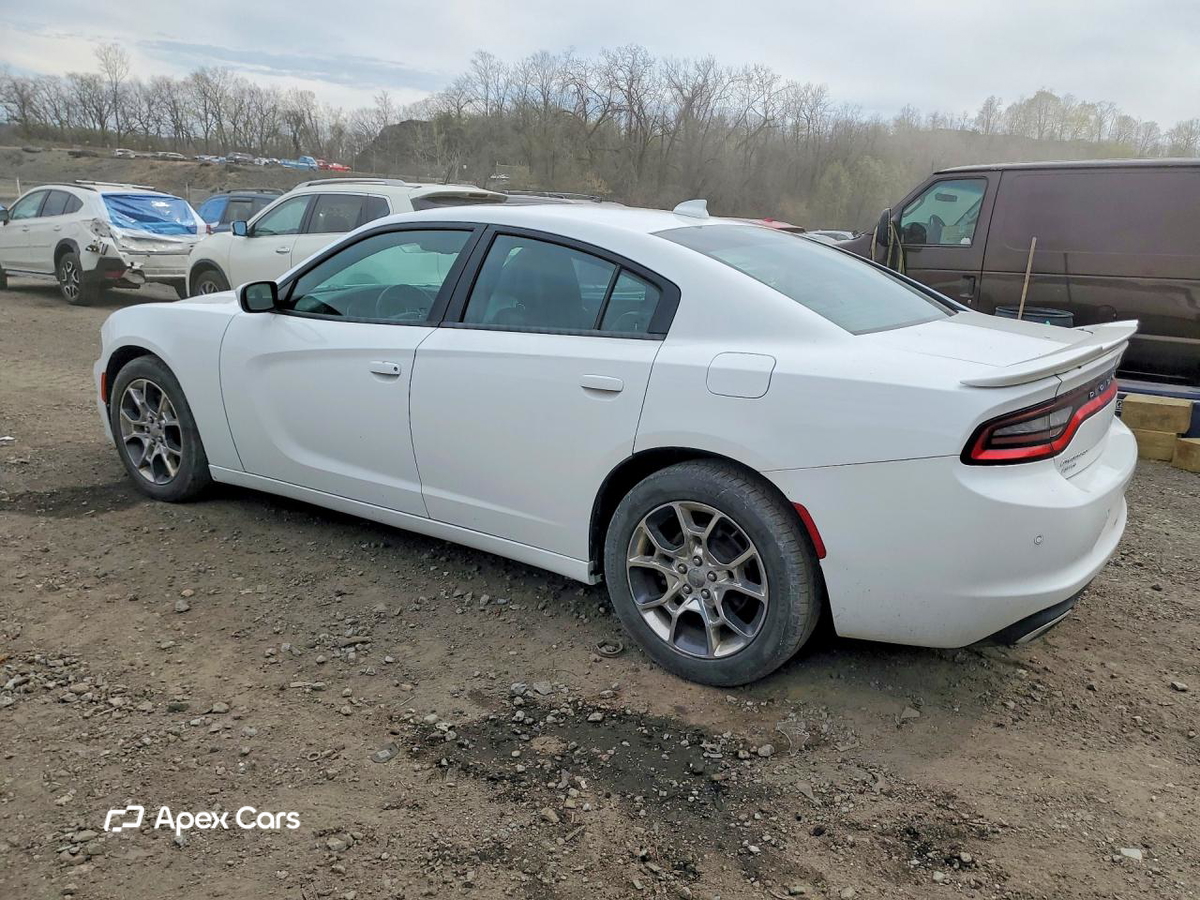 Dodge Charger 2015
