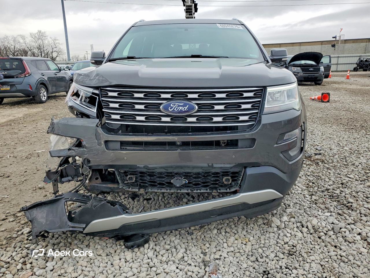 Ford Explorer 2017