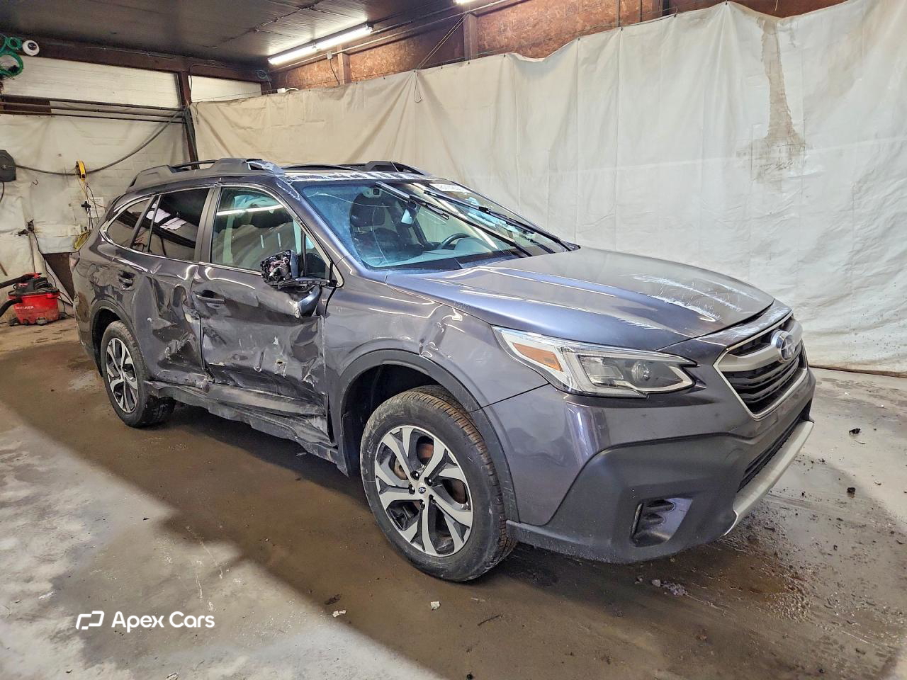 Subaru Outback 2022