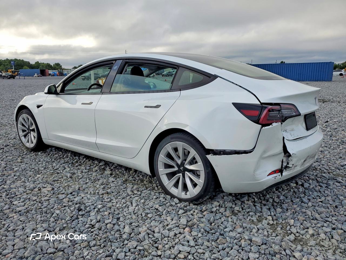 Tesla Model 3 2021