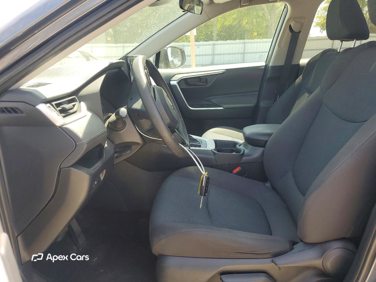Toyota RAV 4 2019