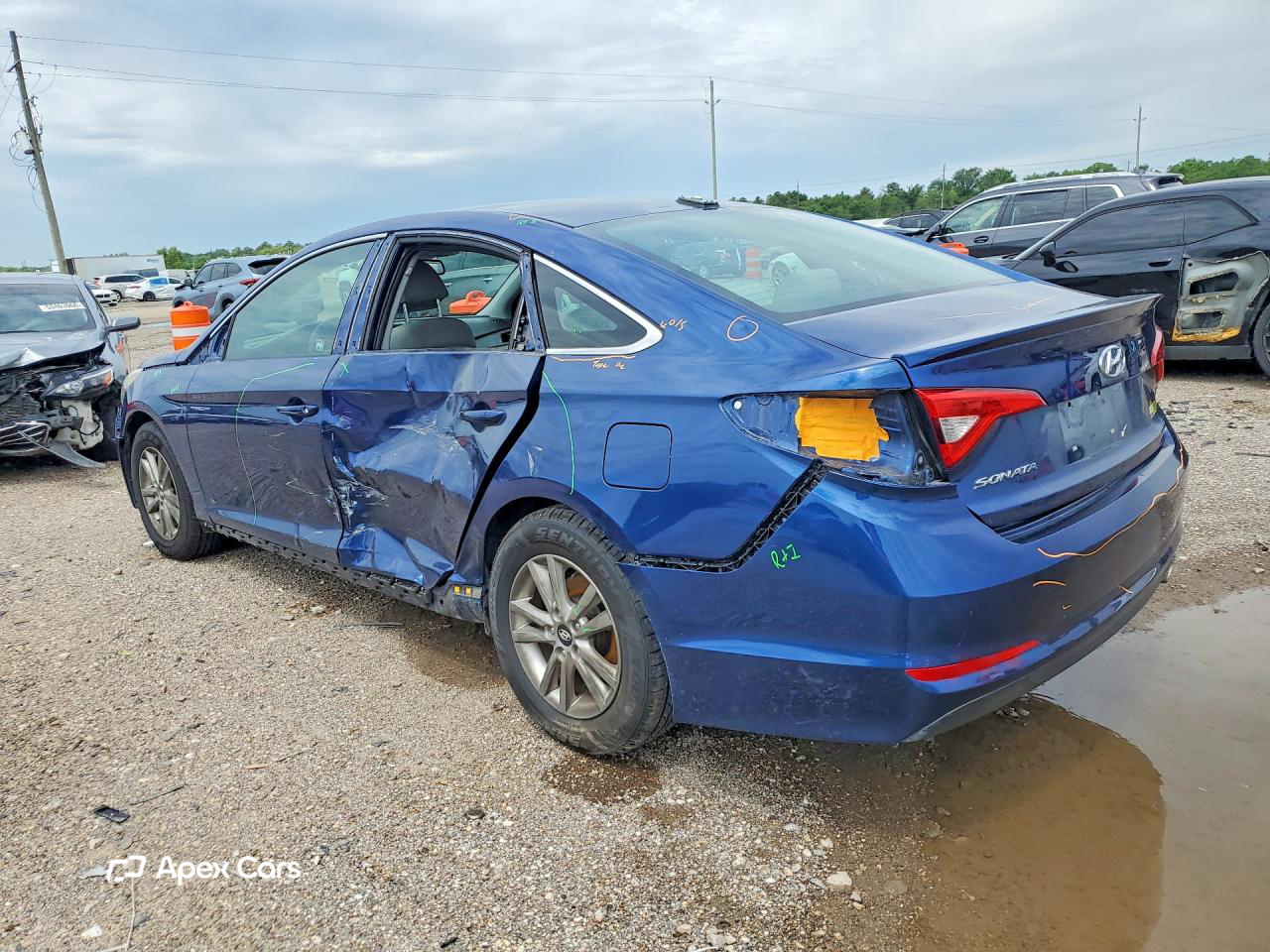 Hyundai Sonata 2016